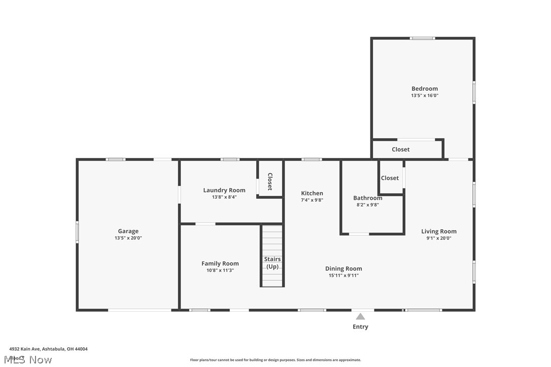 4932 Kain Avenue Ashtabula OH 44004