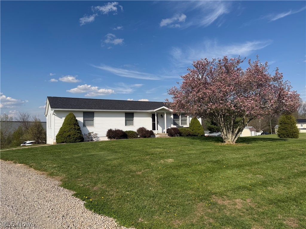 3585 Old Wheeling Road Zanesville OH 43701