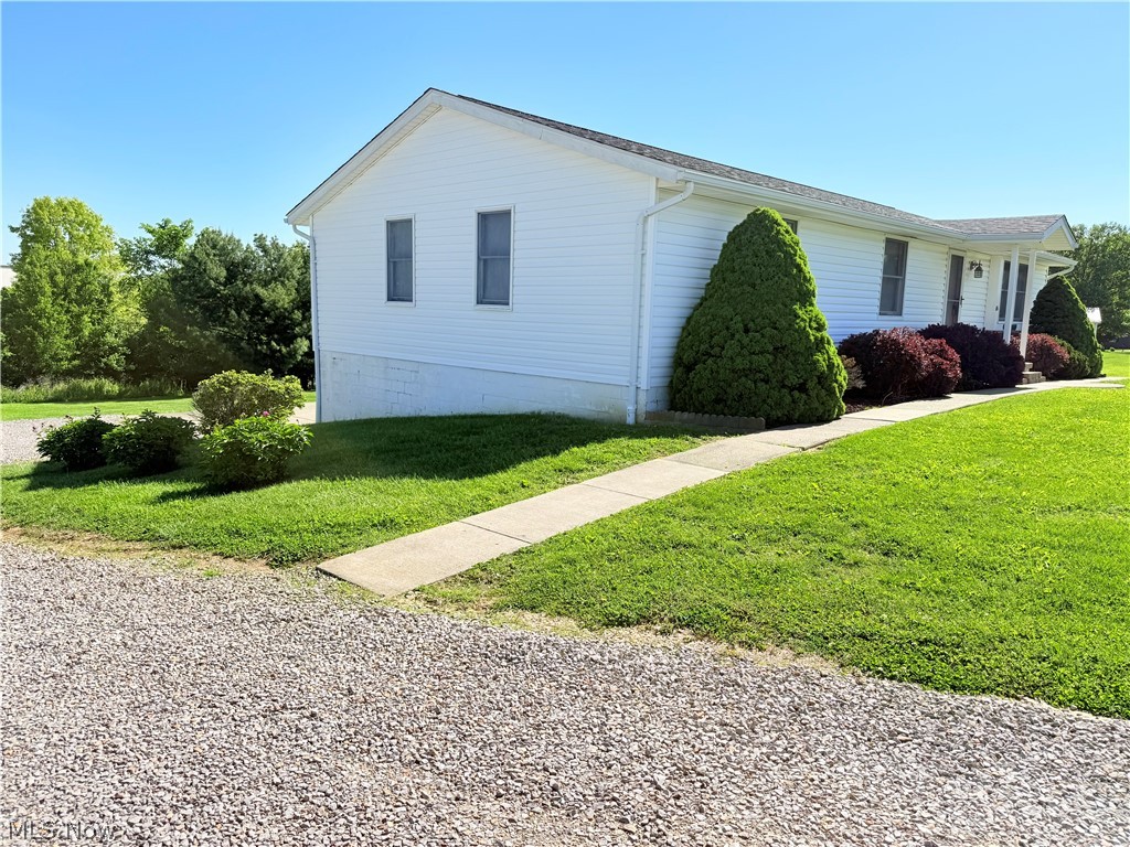 3585 Old Wheeling Road Zanesville OH 43701