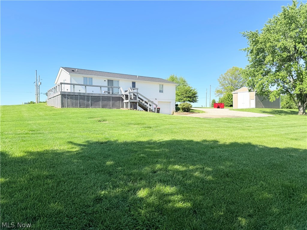 3585 Old Wheeling Road Zanesville OH 43701