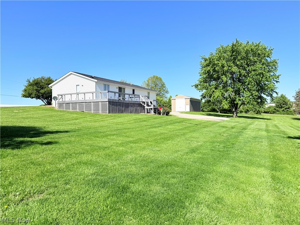 3585 Old Wheeling Road Zanesville OH 43701
