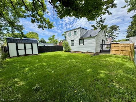 2310 Harmon Street NE Canton OH 44705
