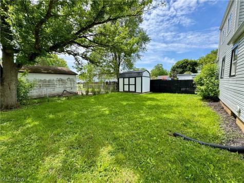 2310 Harmon Street NE Canton OH 44705