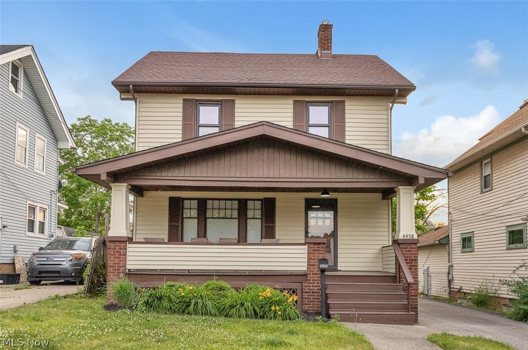 4458 W 48th Street Cleveland OH 44144