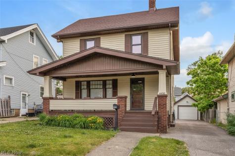 4458 W 48th Street Cleveland OH 44144
