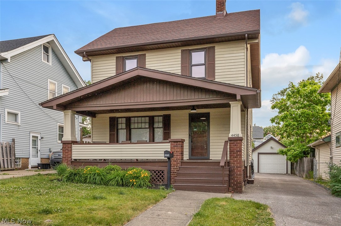 4458 W 48th Street Cleveland OH 44144