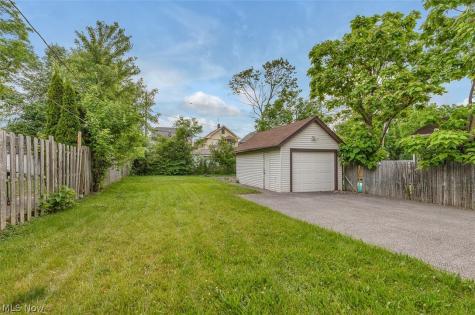 4458 W 48th Street Cleveland OH 44144