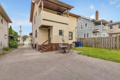 4458 W 48th Street Cleveland OH 44144