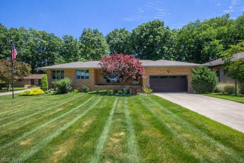 7165 Glencairn Drive Parma OH 44134