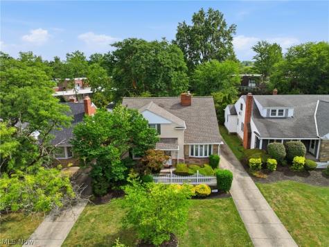 14471 Washington Boulevard University Heights OH 44118