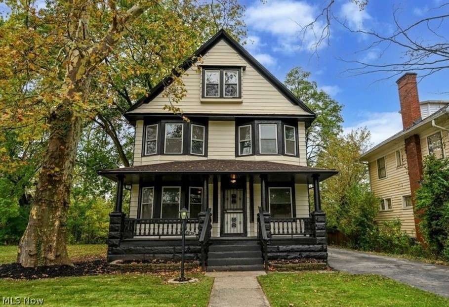 2636 East Boulevard Cleveland OH 44104