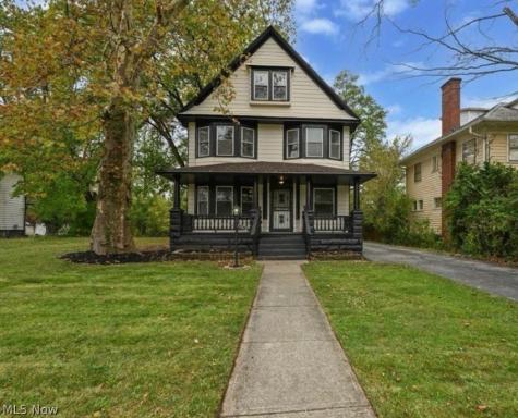 2636 East Boulevard Cleveland OH 44104