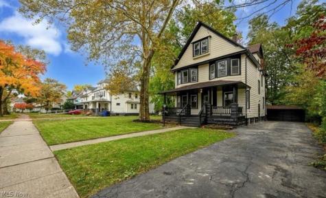 2636 East Boulevard Cleveland OH 44104