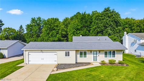 15700 Pinewood Drive Strongsville OH 44149