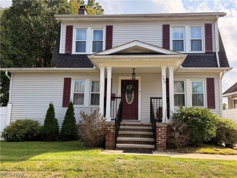 240 Roosevelt Avenue Cuyahoga Falls OH 44221