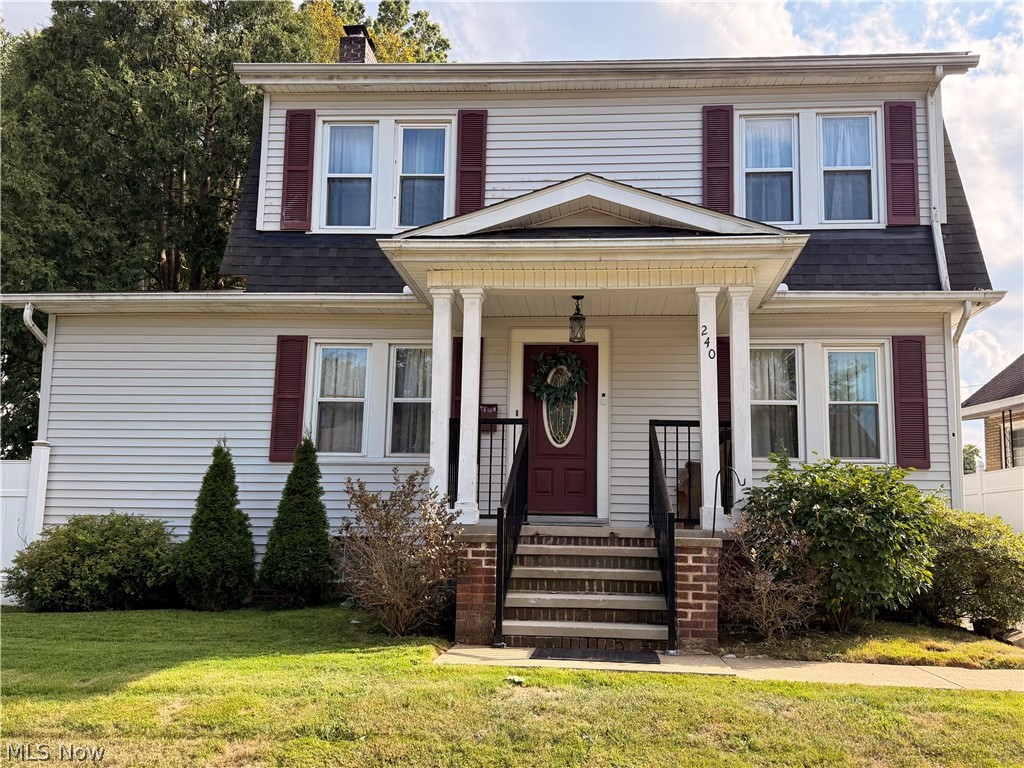 240 Roosevelt Avenue Cuyahoga Falls OH 44221