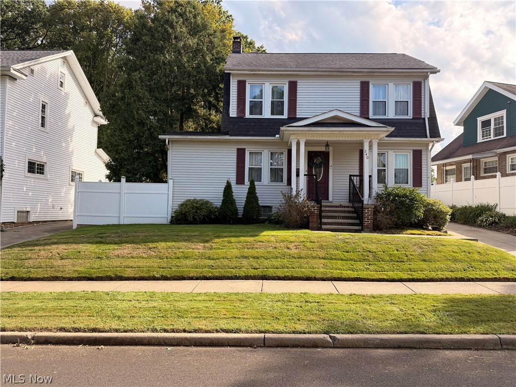 240 Roosevelt Avenue Cuyahoga Falls OH 44221