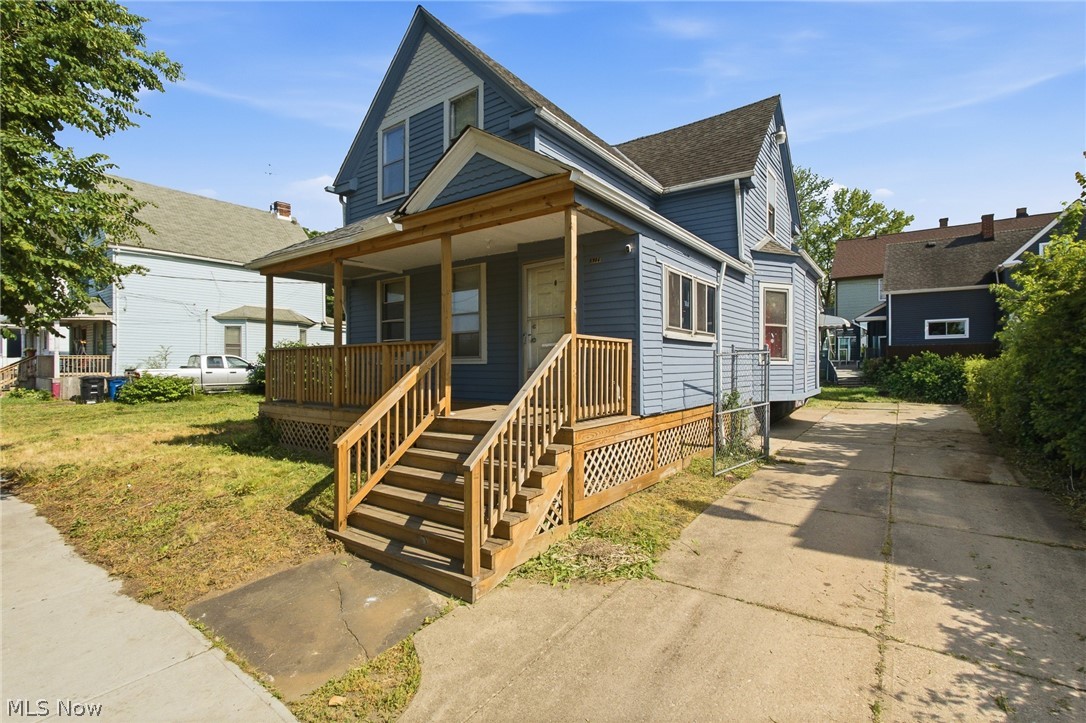 5906 Bower Avenue Cleveland OH 44127