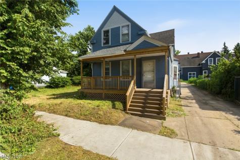 5906 Bower Avenue Cleveland OH 44127