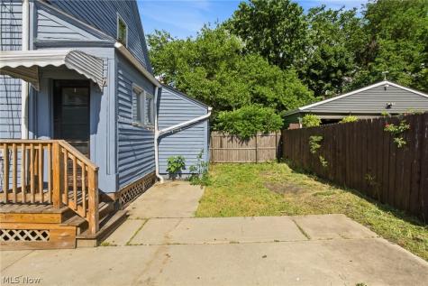 5906 Bower Avenue Cleveland OH 44127