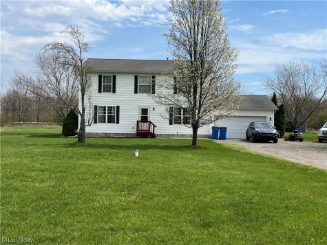 6615 Clay Street Thompson OH 44086