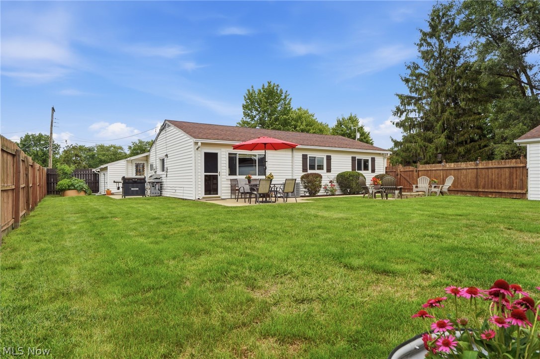33909 Clark Drive North Ridgeville OH 44039
