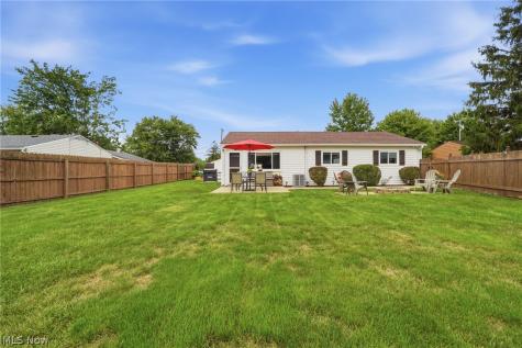 33909 Clark Drive North Ridgeville OH 44039