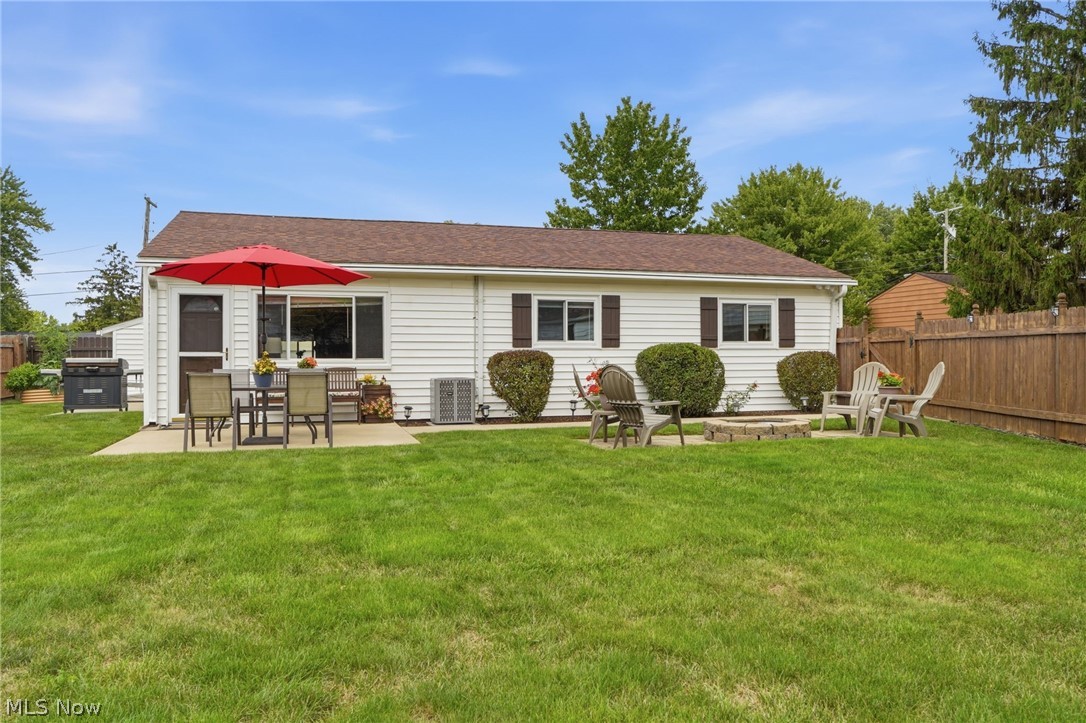 33909 Clark Drive North Ridgeville OH 44039