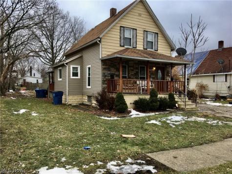 124 E 32nd Street Lorain OH 44055