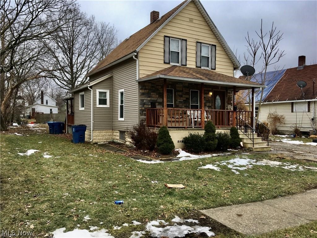 124 E 32nd Street Lorain OH 44055