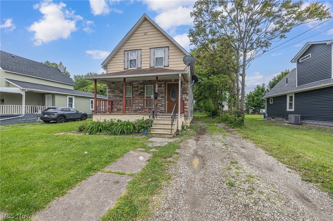 124 E 32nd Street Lorain OH 44055