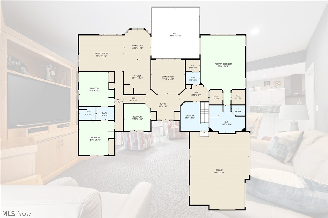 1517 Spring Wood Lane Uniontown OH 44685