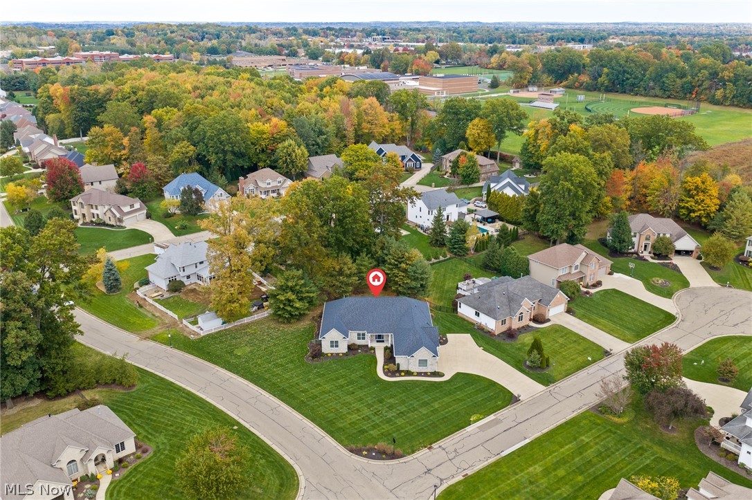 1517 Spring Wood Lane Uniontown OH 44685