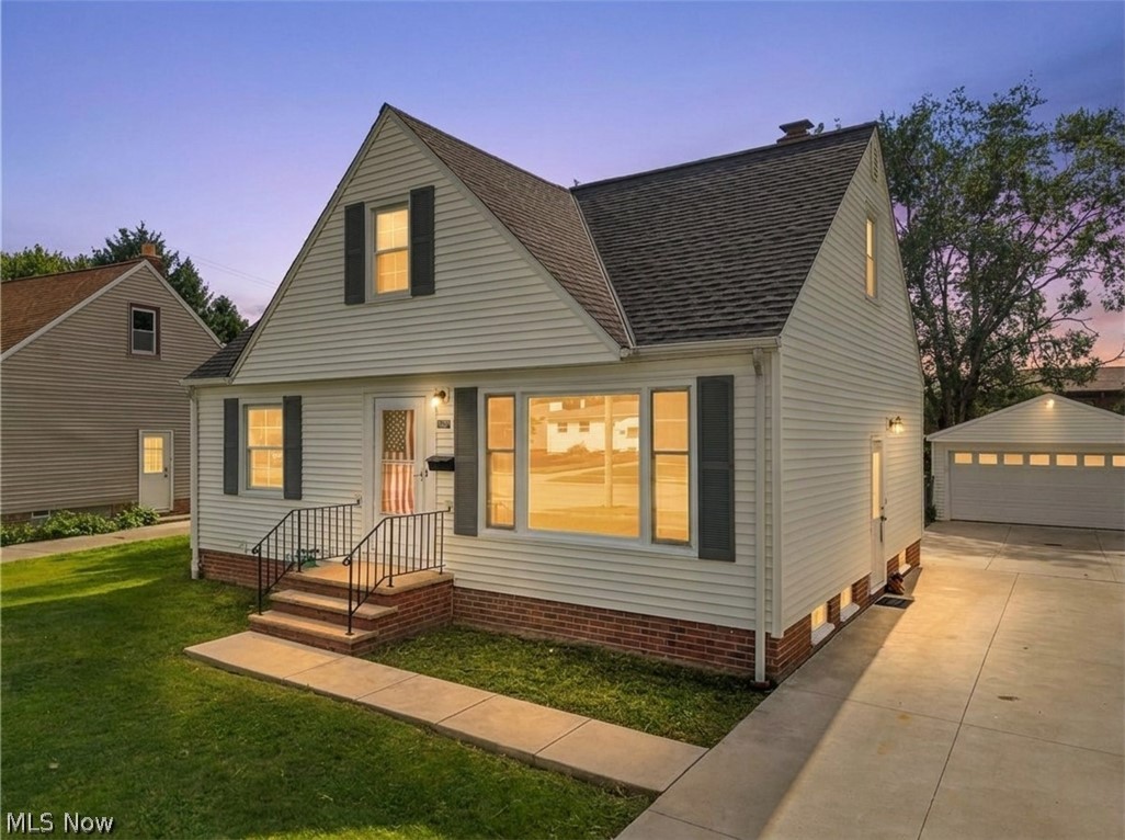 1666 Ridgeview Drive Wickliffe OH 44092