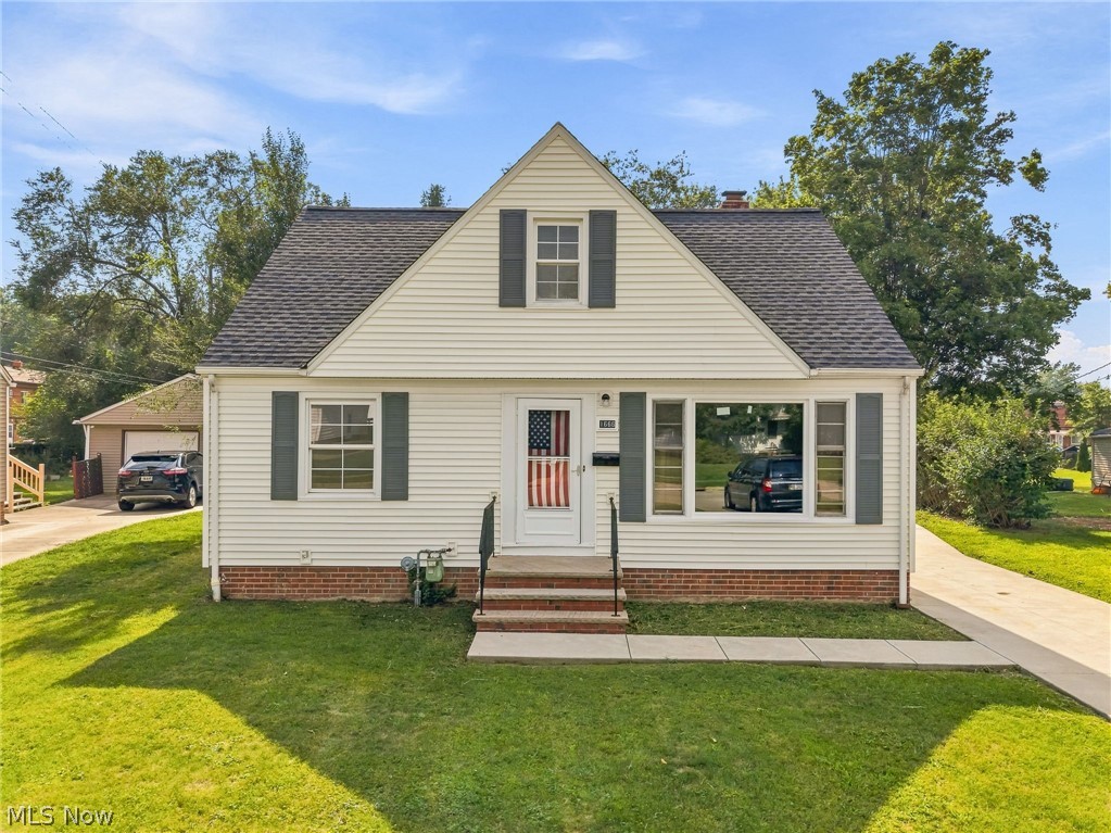 1666 Ridgeview Drive Wickliffe OH 44092