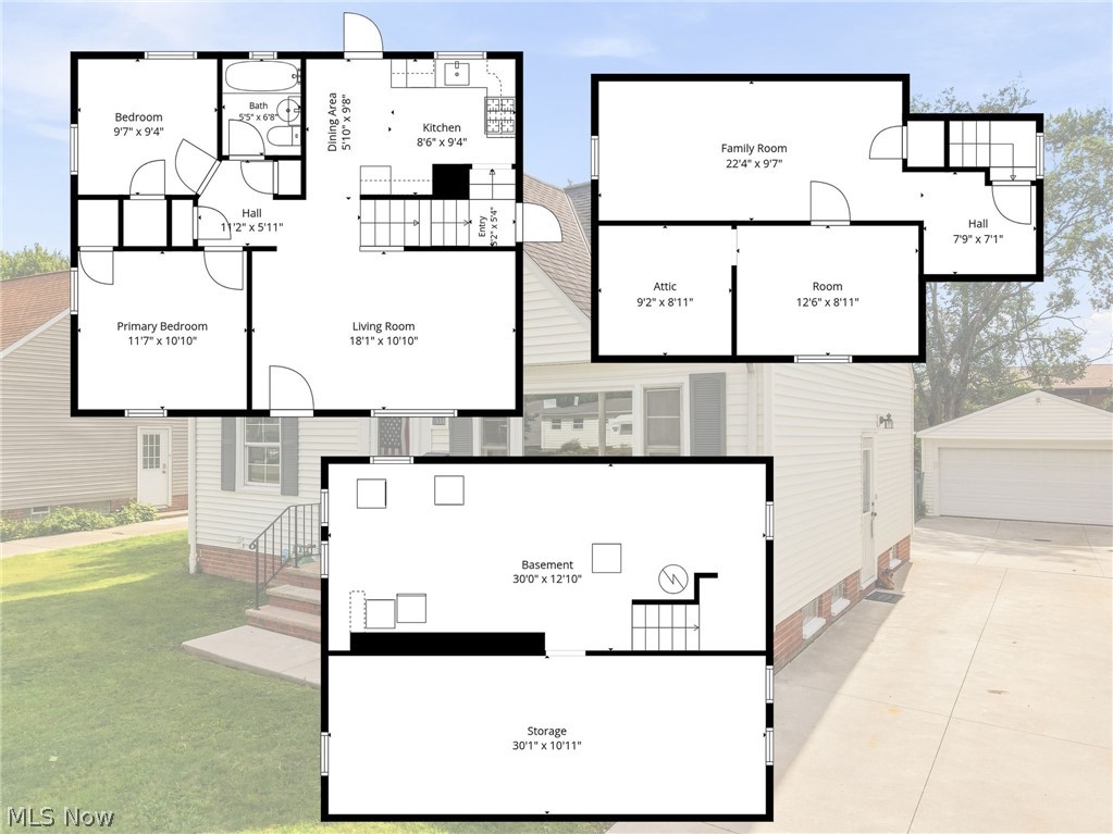 1666 Ridgeview Drive Wickliffe OH 44092
