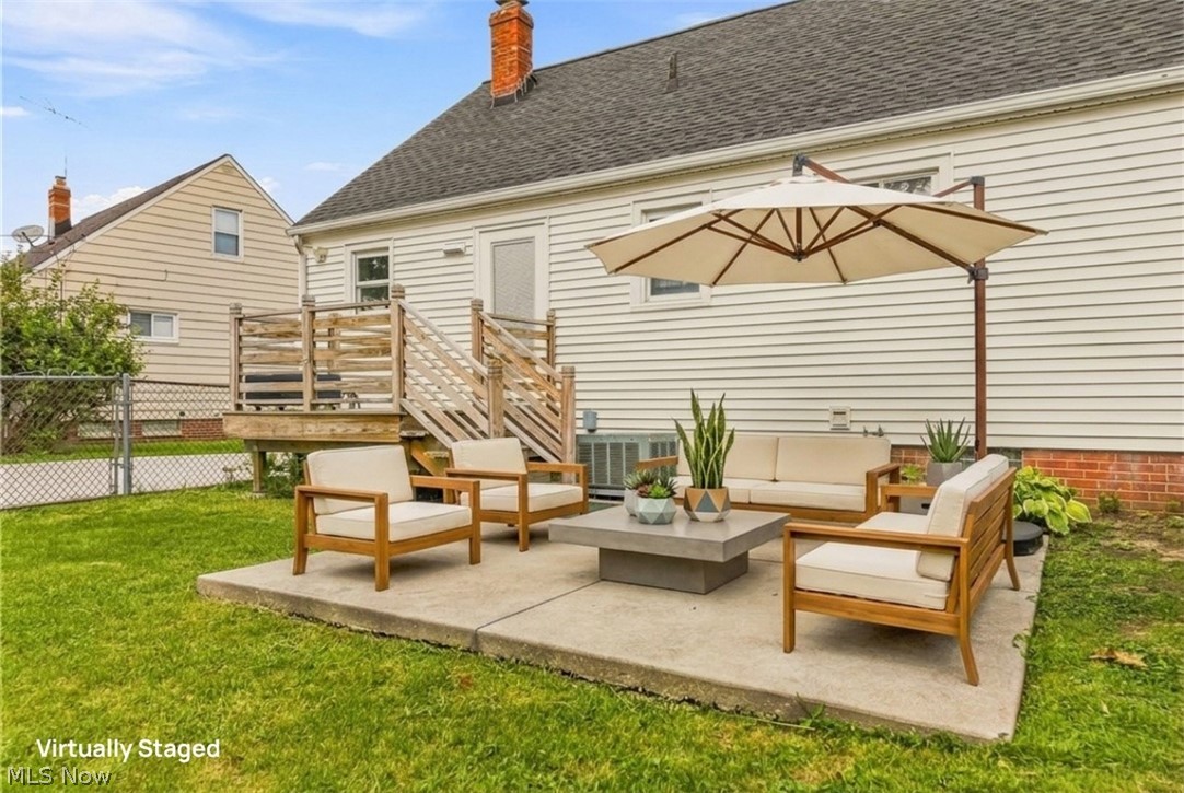 1666 Ridgeview Drive Wickliffe OH 44092