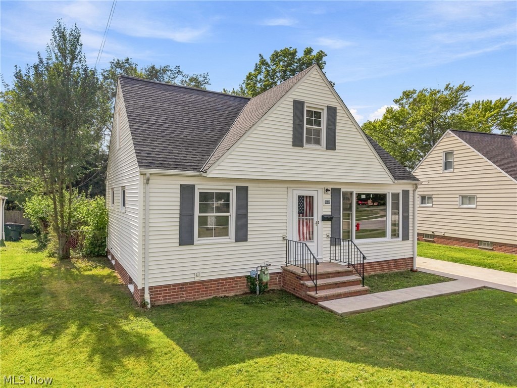 1666 Ridgeview Drive Wickliffe OH 44092