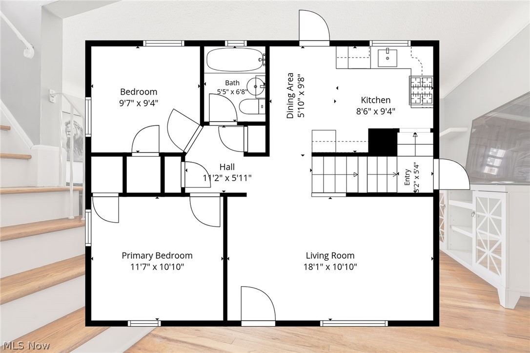 1666 Ridgeview Drive Wickliffe OH 44092