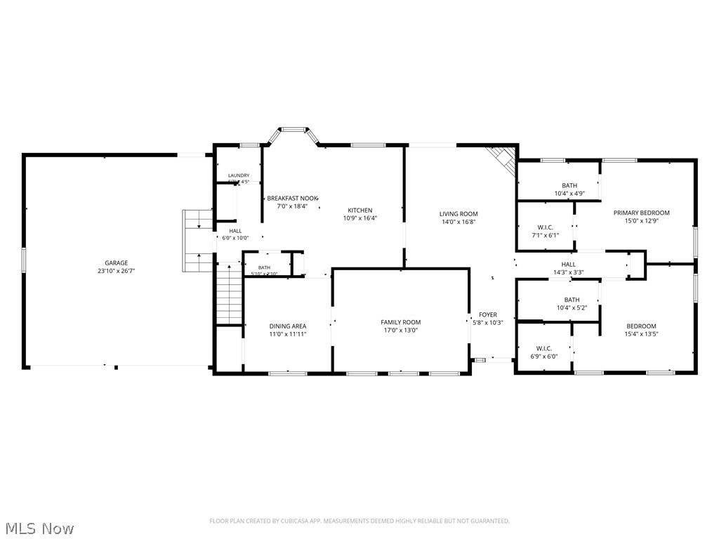 412 Brittany Lane Jefferson OH 44047