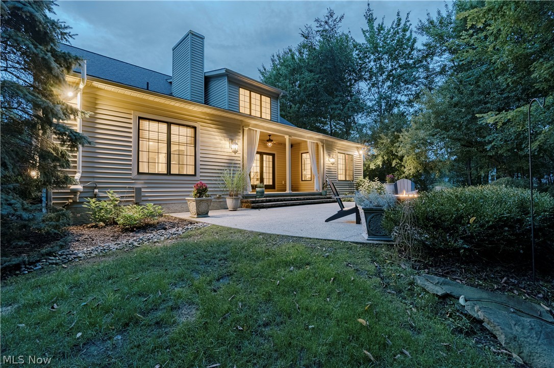 7734 Bainbridge Road Chagrin Falls OH 44023
