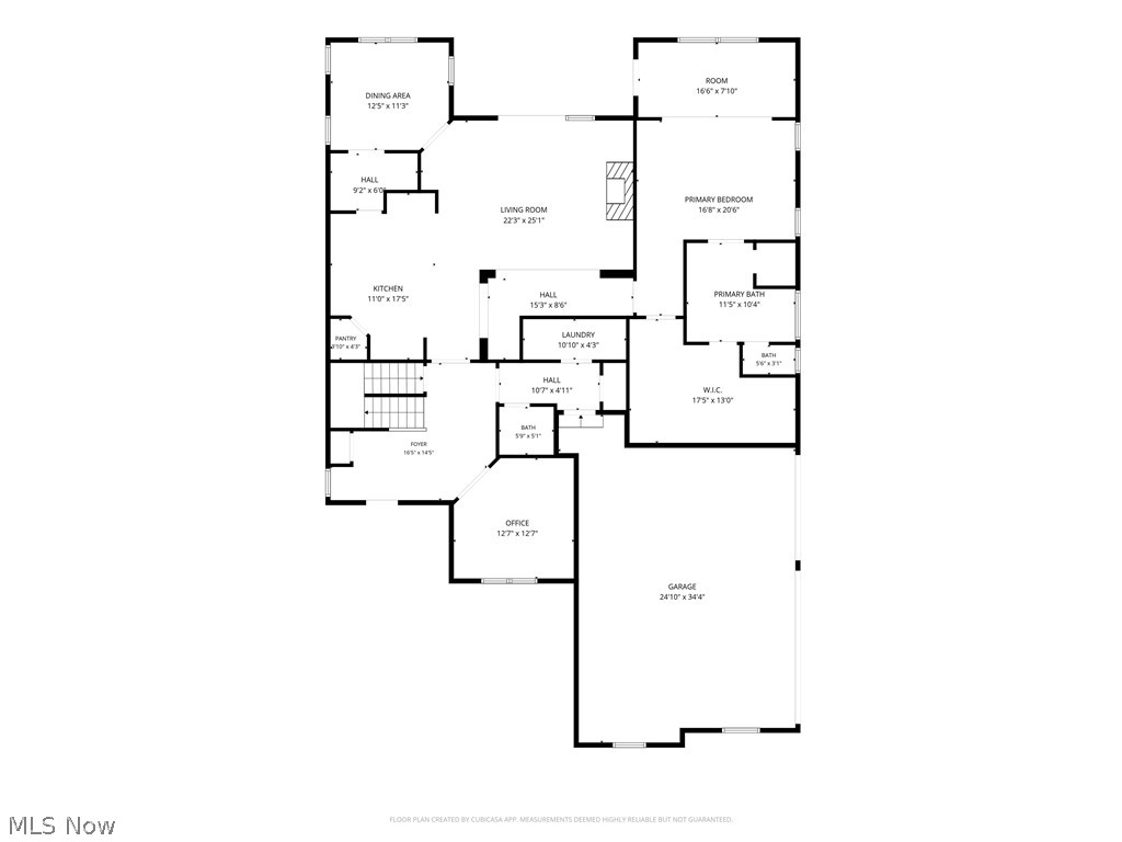 7734 Bainbridge Road Chagrin Falls OH 44023