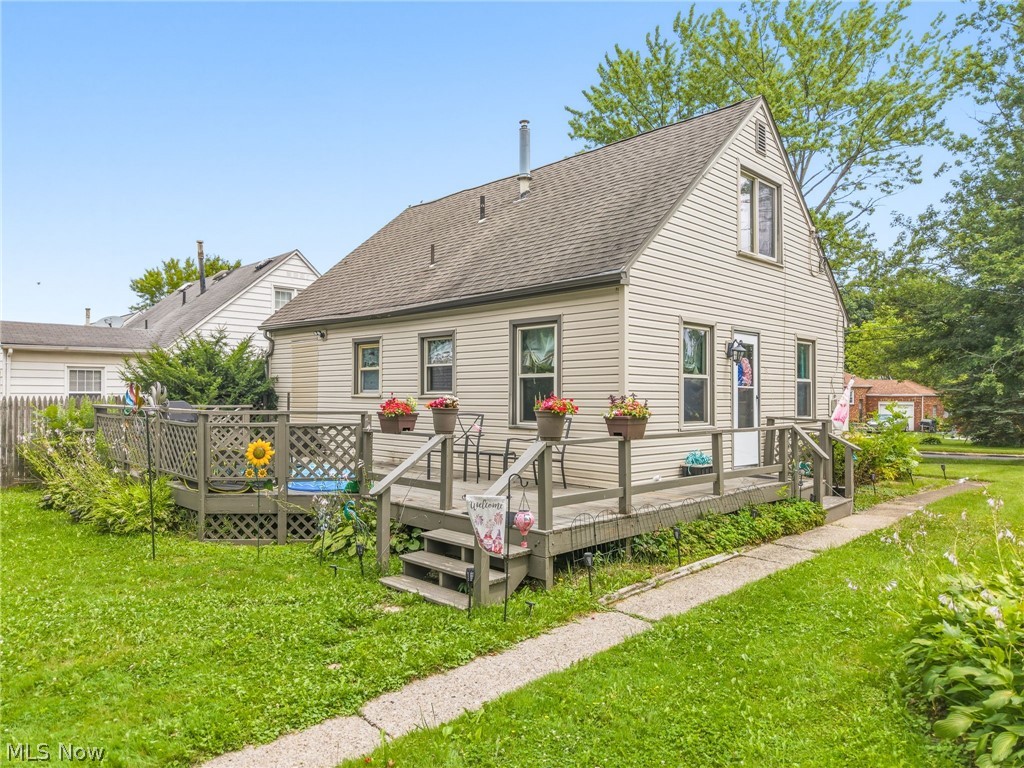178 S Edgehill Avenue Austintown OH 44515