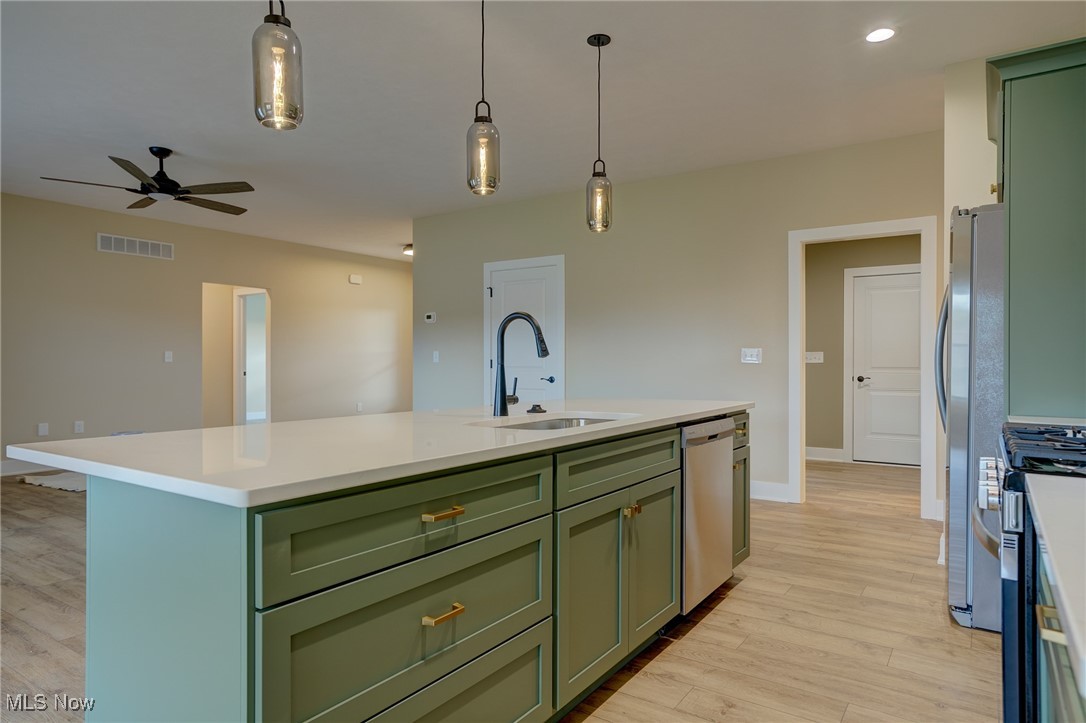 2961 Kestrell Lane Seville OH 44273