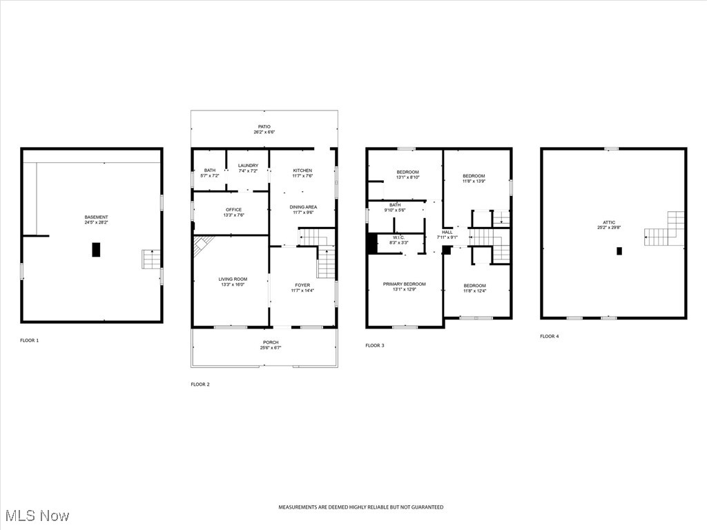 1426 W 84th Street Cleveland OH 44102