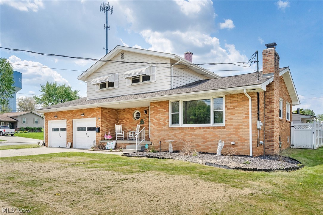 500 Cynthia Drive Campbell OH 44405