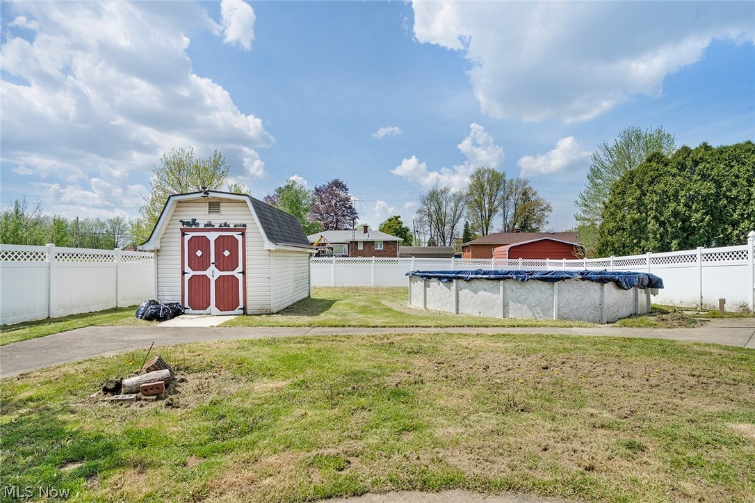 500 Cynthia Drive Campbell OH 44405