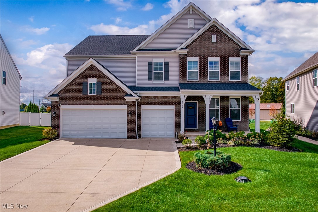 8924 Leatherleaf Drive Columbia Station OH 44028