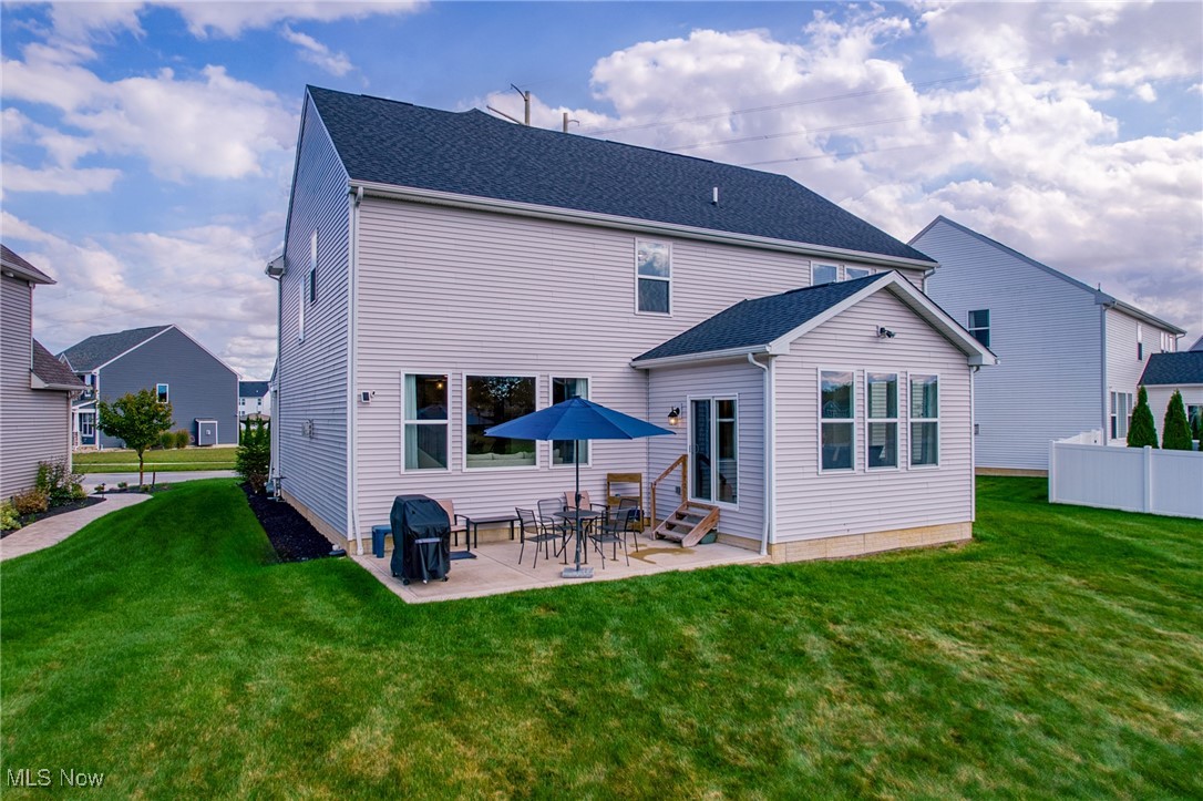 8924 Leatherleaf Drive Columbia Station OH 44028