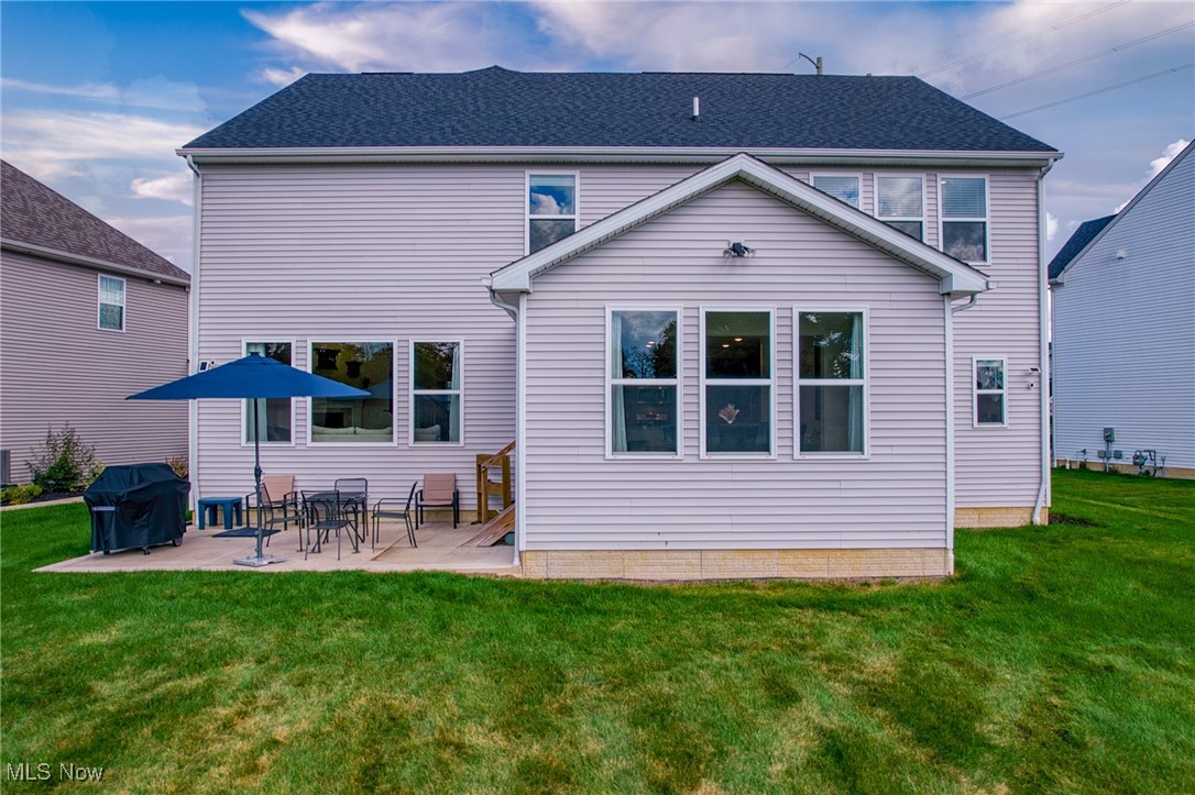 8924 Leatherleaf Drive Columbia Station OH 44028
